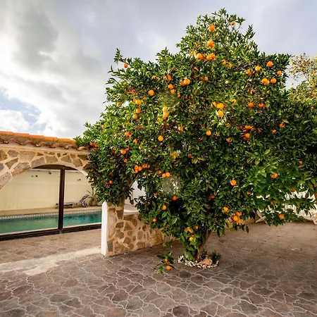 Beautiful Open 3 Bed El Albir