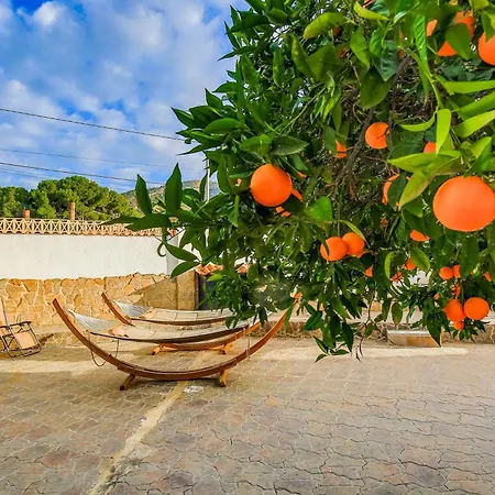 Beautiful Open 3 Bed * El Albir