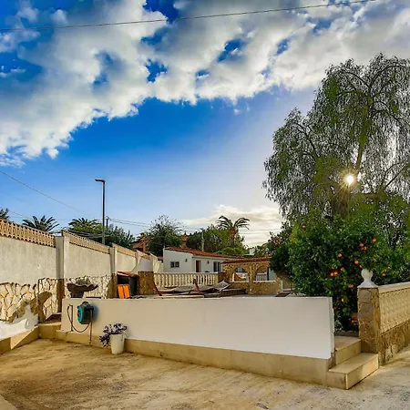 Apartment Beautiful Open 3 Bed El Albir
