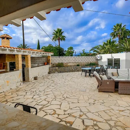 Beautiful Open 3 Bed El Albir