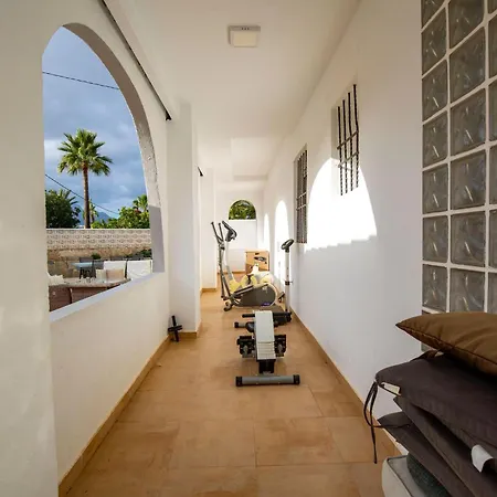 Beautiful Open 3 Bed * El Albir