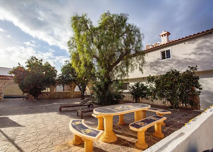 Apartment Beautiful Open 3 Bed El Albir