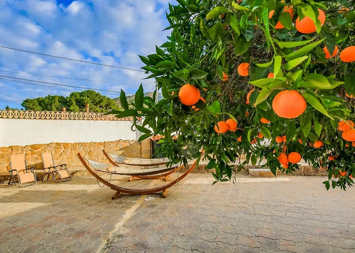 Beautiful Open 3 Bed * El Albir