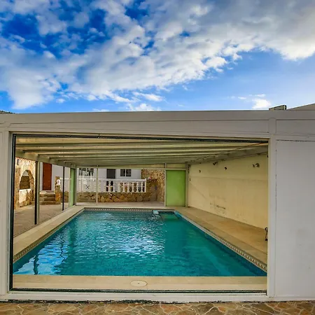 شقة Beautiful Open 3 Bed البير