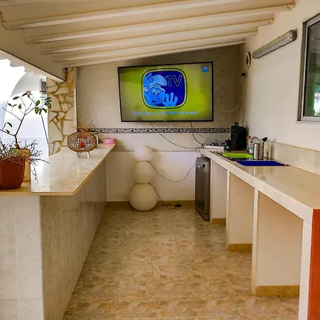 Apartman Beautiful Open 3 Bed El Albir