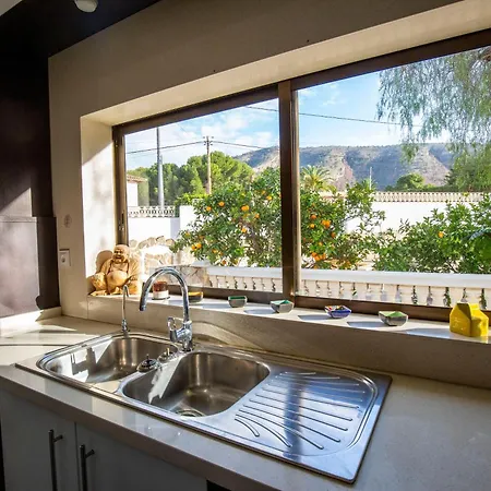 Beautiful Open 3 Bed Apartman